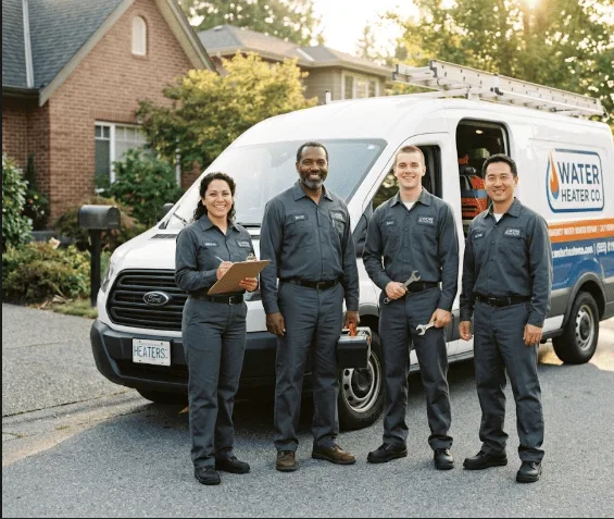 Water Heater Repair company in Monroe, CT